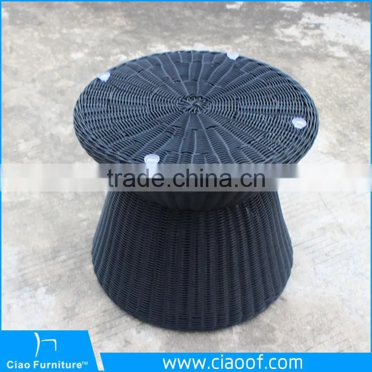 Great durability factory directly Outdoor Table Wicker