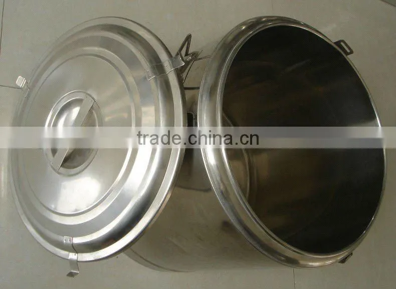 Big size stainless steel thermos barrel