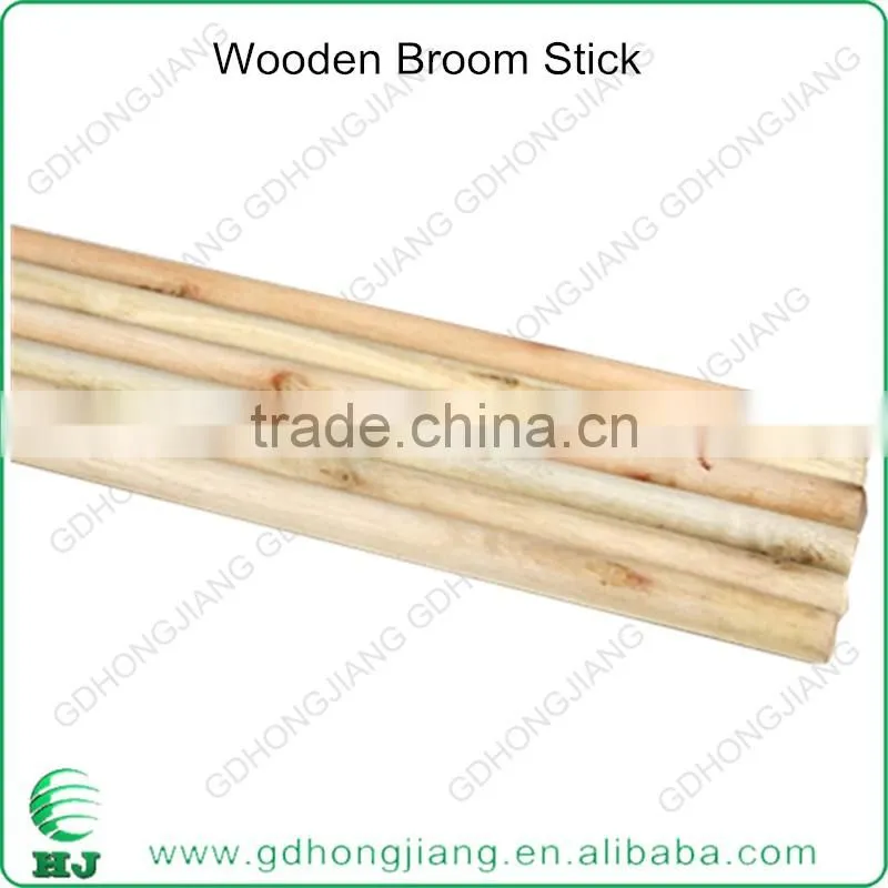 Wooden handles for handbags