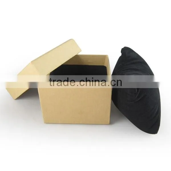 Kraft paper box watch box