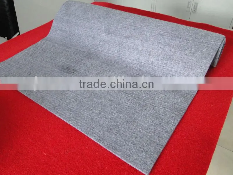 grey felt