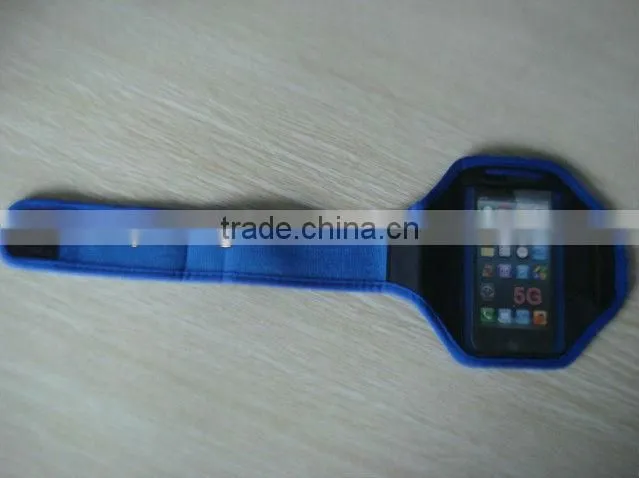 Mobile phone arm bands