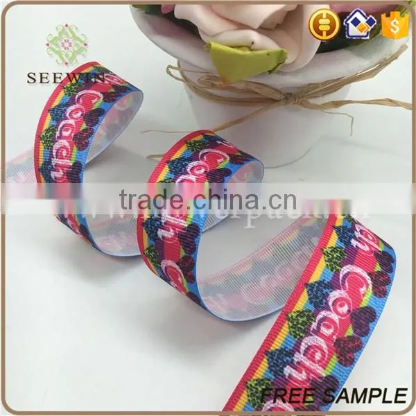 wholesale printed valentine's day celebrate it ribbon