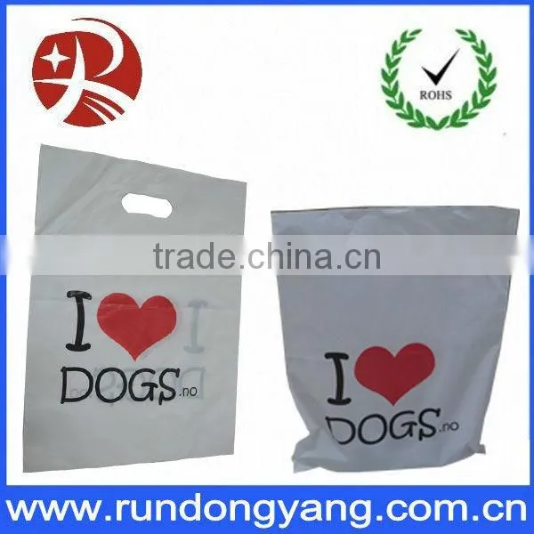 Recyclable shopping bag high quality