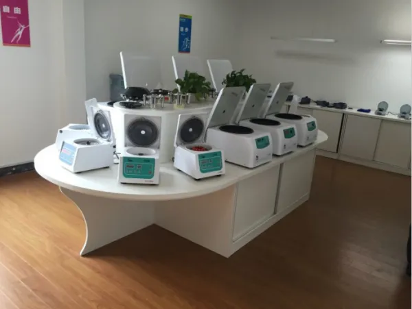 Shanghai Lixinjian Centrifuge Co., Ltd. company overview - view 2