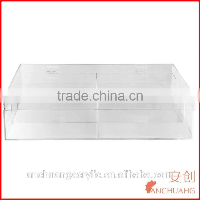 Acrylic Eyewear Organizer Sunglasses Display Case
