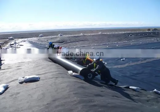 2mm hdpe geomembrane