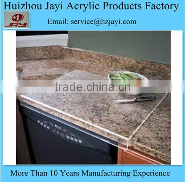 wholesale custom acrylic lucite chinese placemats for wedding