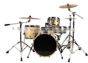 Colorful 5-pc PVC drum set
