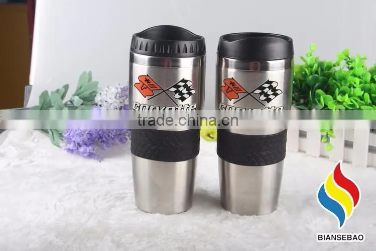 company business gift items stainless steel thermos flasks