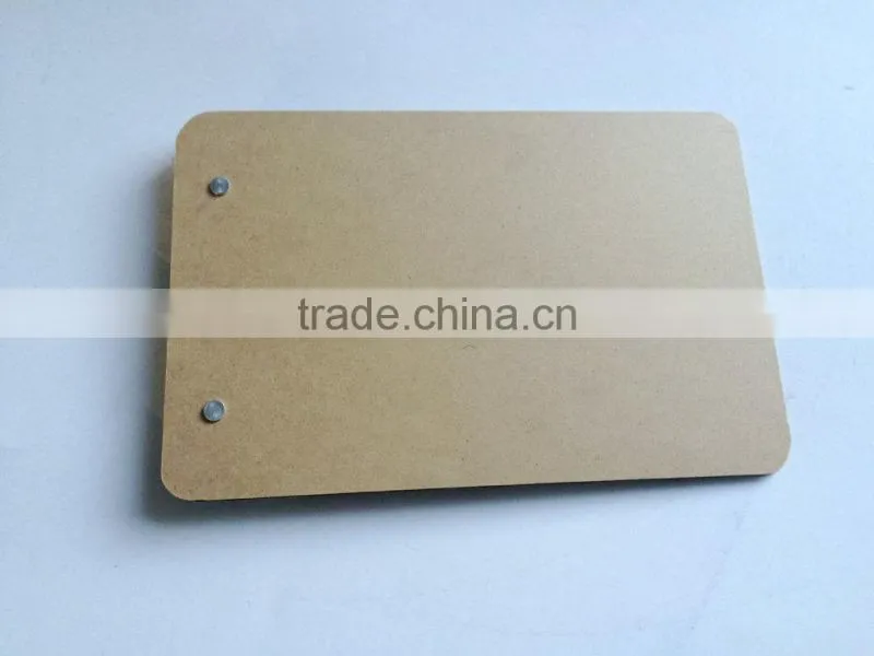 A5 wood nursing clipboard
