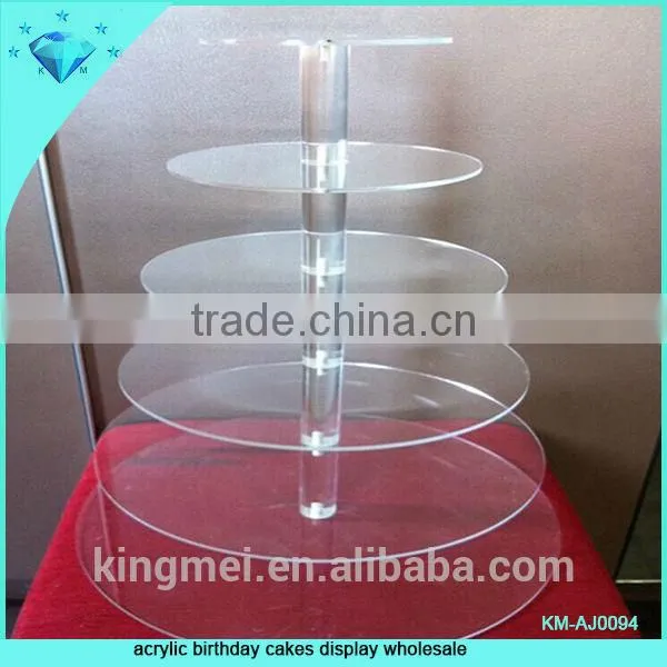 best selling acrylic cup display holder