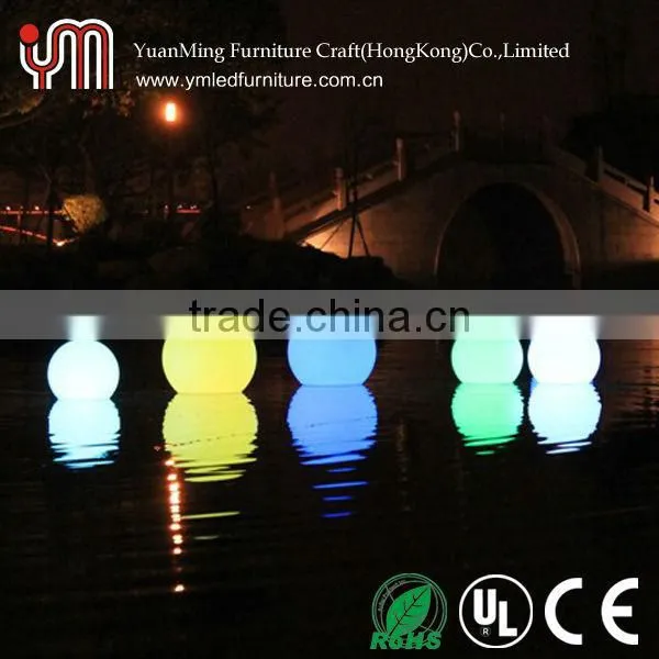 Led Glow Swimming Pool Ball