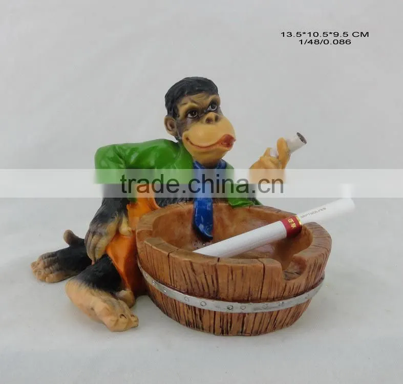 Resin monkey for Zodiac And Chinese