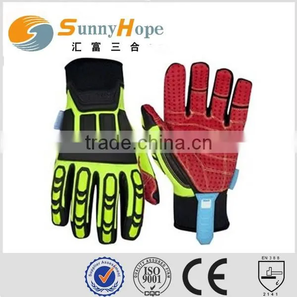 SUNNY HOPE leather motorcycle leather sport gloves