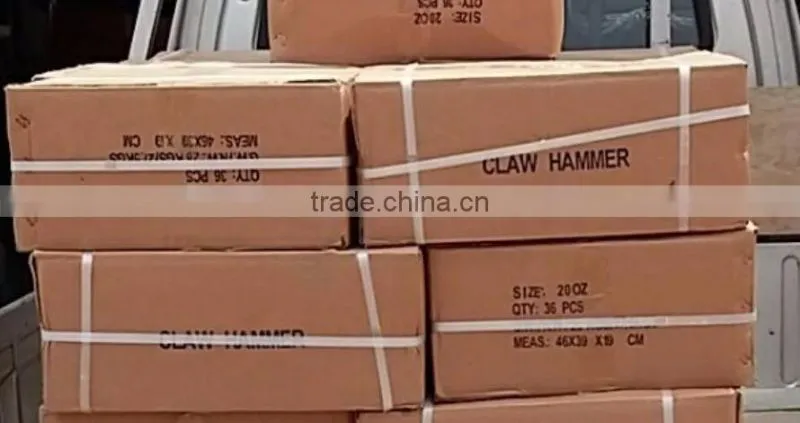 Cheap price high quality American style Claw Hammer