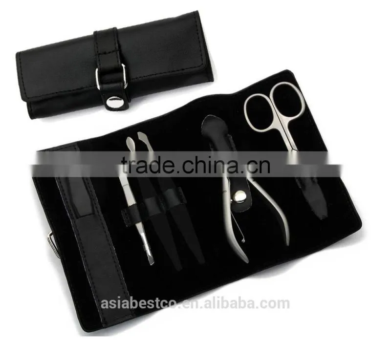 Pouch Traveling nail care set nail nipper set