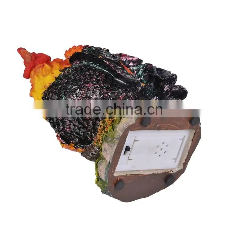 Hot selling Garden Decoration Cock ,cock indutctor