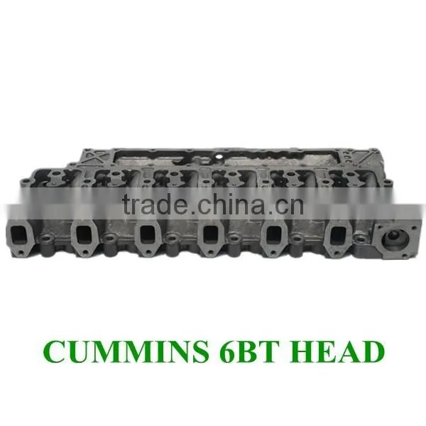 FOTON ISF 3.8 Cylinder Head