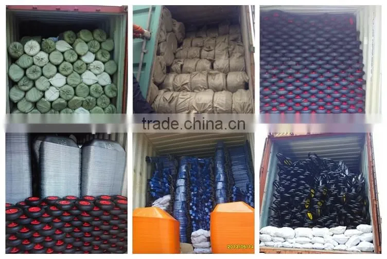 flat free wheelbarrow tire with cheap price