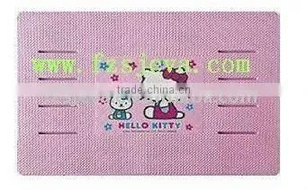 Decorative bath mats/Non slip bath mat