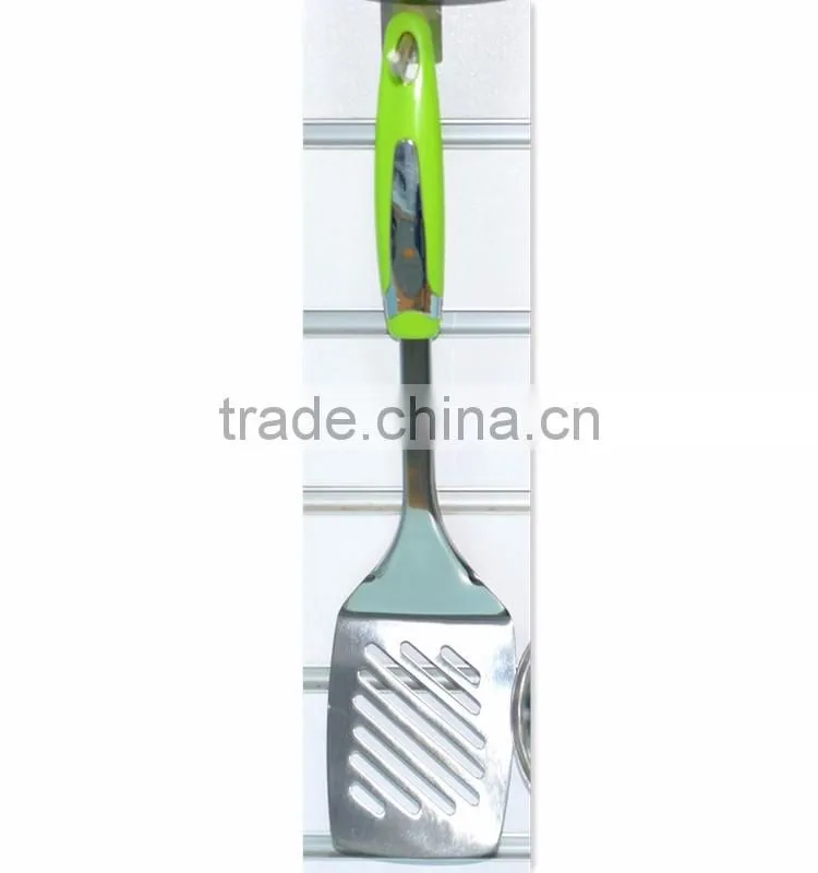 NT-2305 Kitchen Utensil Tool Stainless Steel Slotted Turner