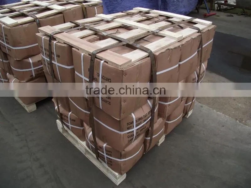 Scaffolding Accessories Wedge Clamp
