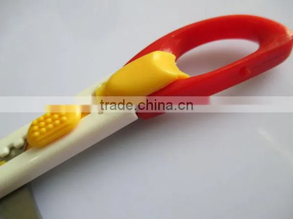 new style two in one malfunctional scissors with cutter knife