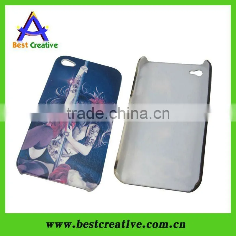 Custom Paint For Iphone Case Plastic Packaging
