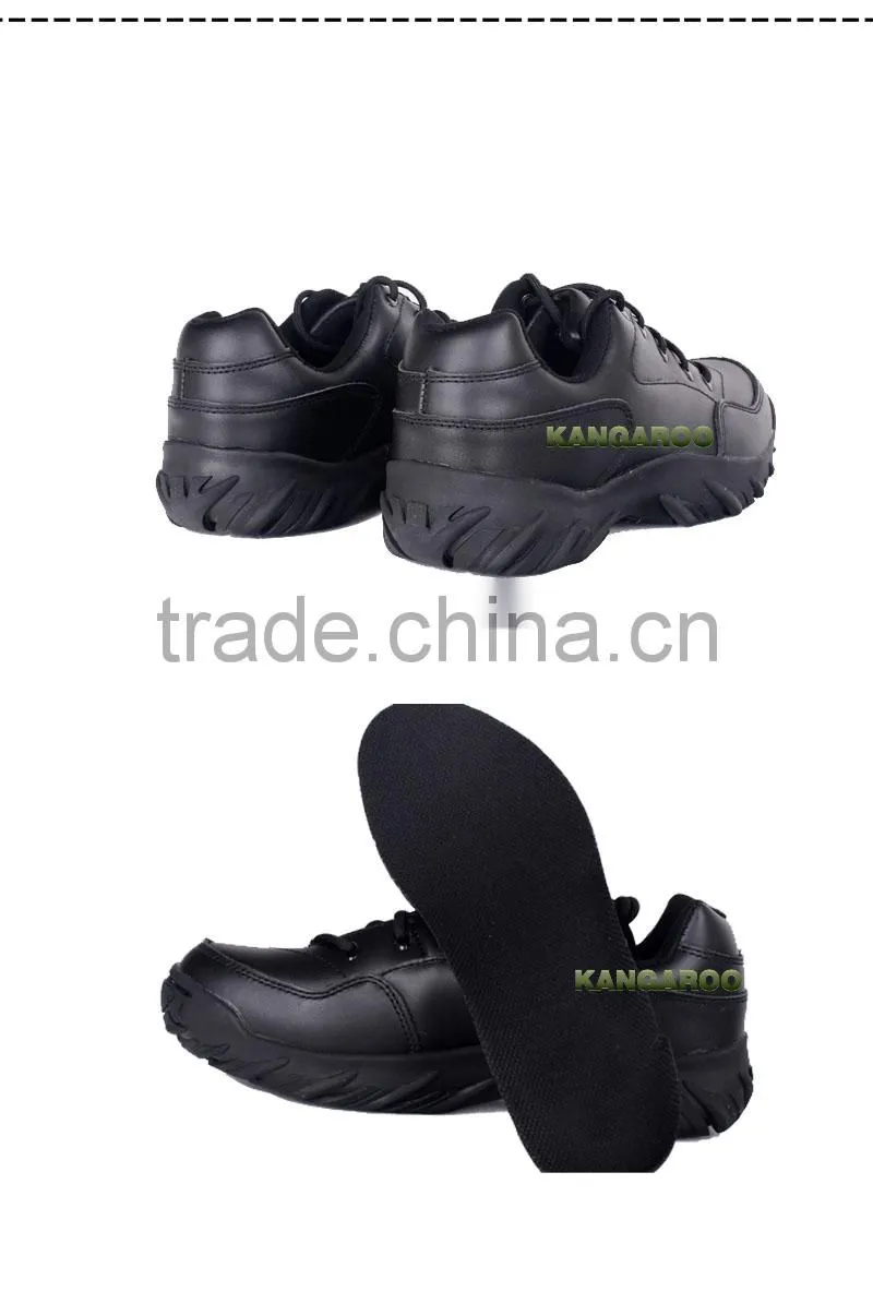 Used Military Outdoor Hiking Boots Waterproof
