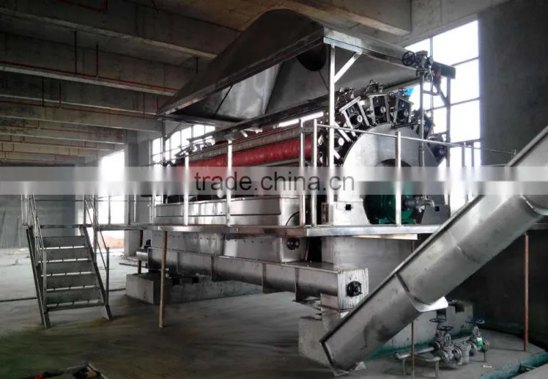 whole automatic cereal oats production line