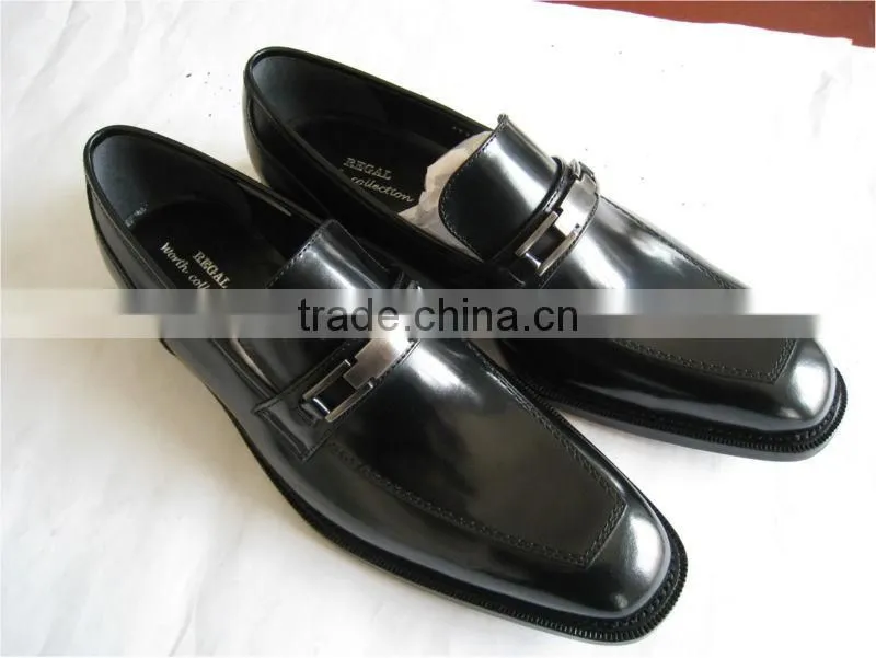 leather dress shoes