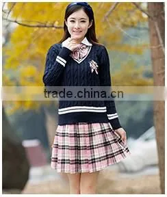Unisex School Uniform Winter Vest For Boys And Girls