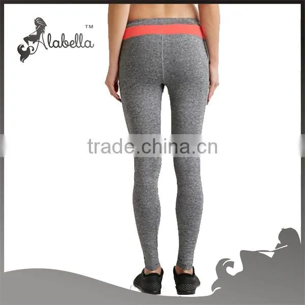 High quality women clothes fitness set gym wear custom