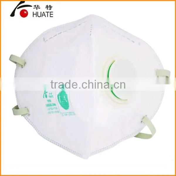 For respiratory protection Niosh N95 safety mouth cover respirator