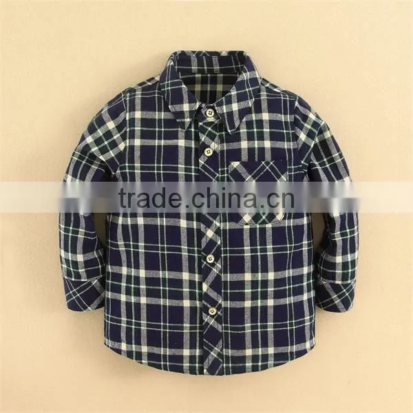 Wholesale Children's Shirts Children Clothing Factories in China Children Shirts Made in China