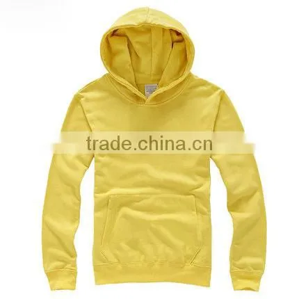 OEM service 100% cotton blank good quality plain blank hoodies