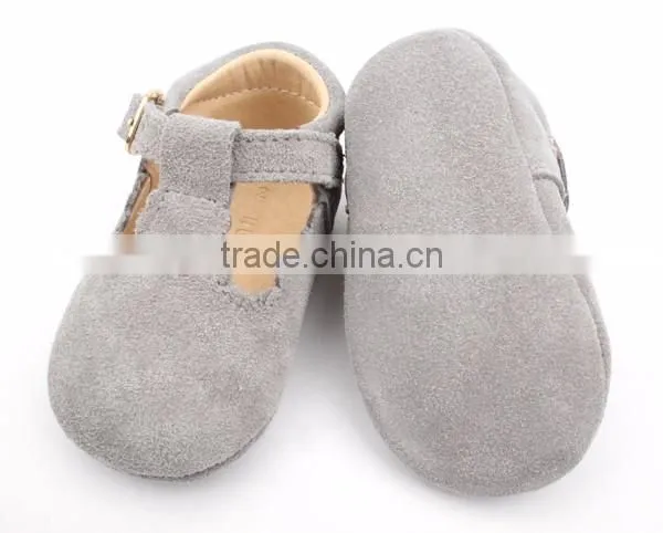 Baby T-bar mary jane shoes girls 2017