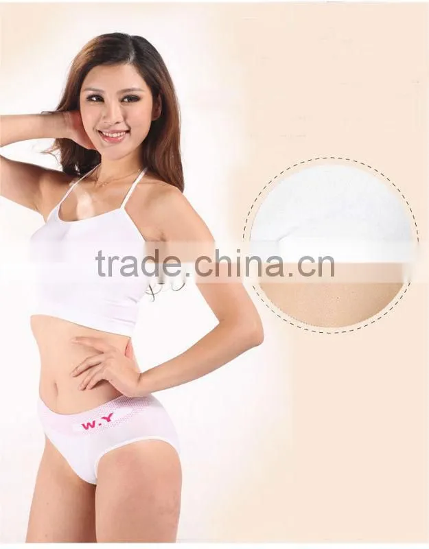 Factory Provide Seamless Yoga Sports Women Sexy Nude Bra