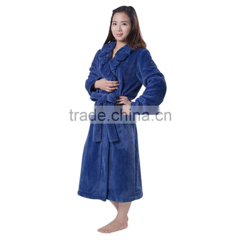 Wholesale New Chinese Factory Bath Robe