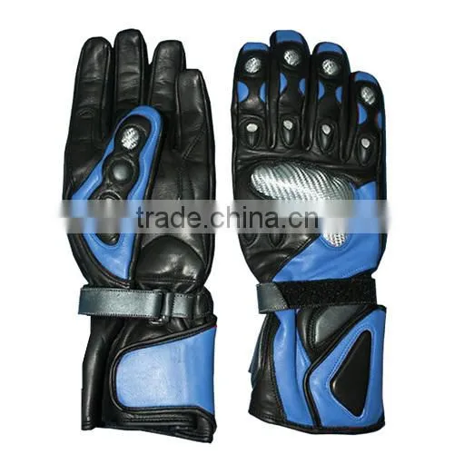 mens leather motorcycle gloves