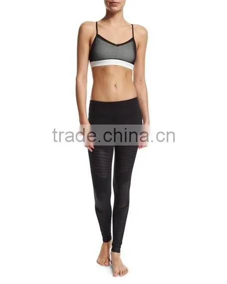 Super comfort fitness yoga pants custom sport legging yoga pants