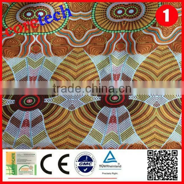 Hot sale breathable cotton knitted fabric factory