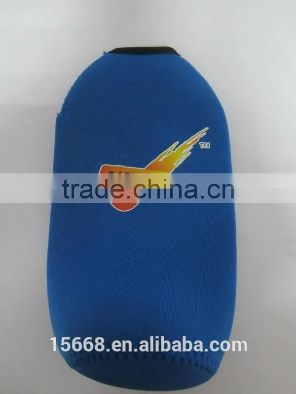 GR-B0114 high quality neoprene bottle holder without bottom