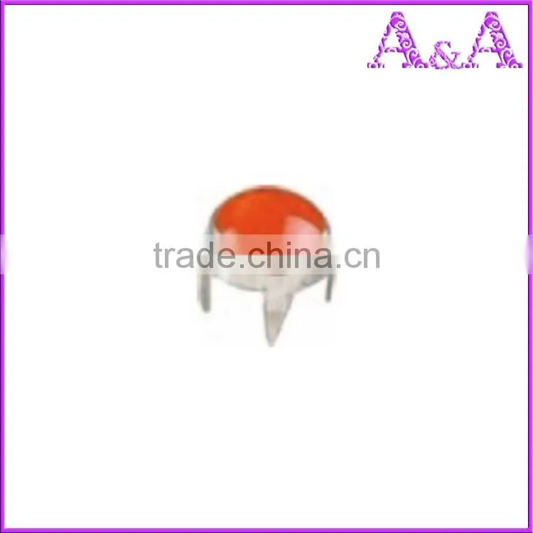 hot sale wholesale cap prong ring snap button
