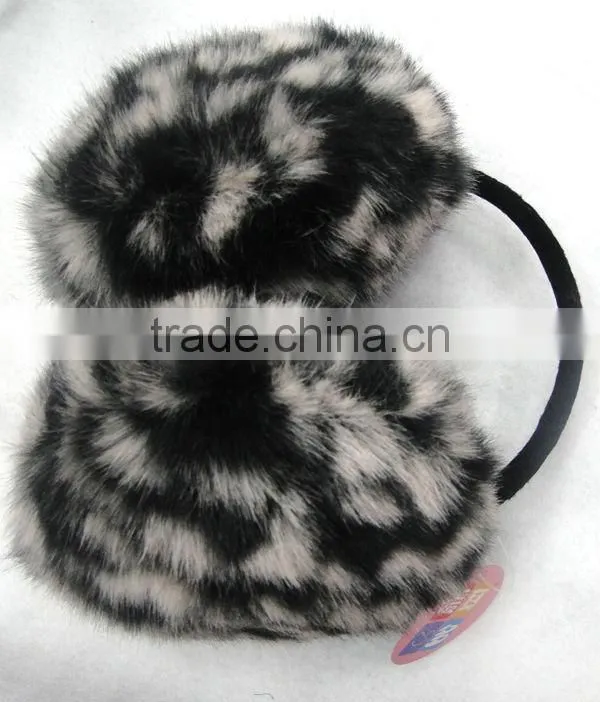 chic ear muffs for shooting