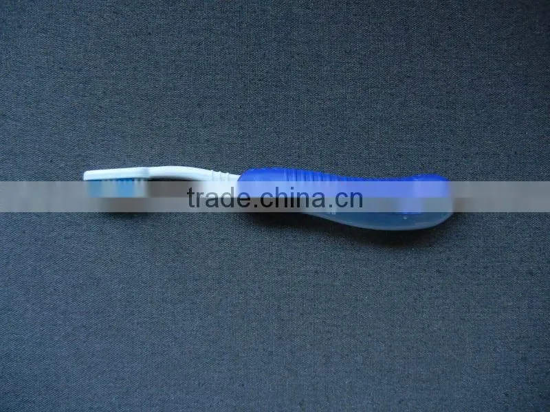 travel toothbrush