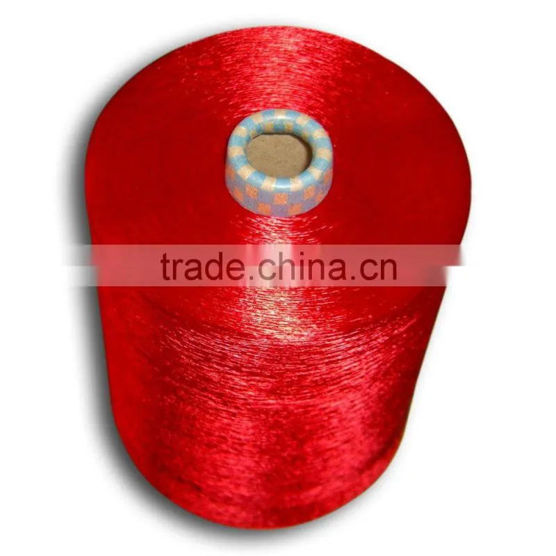 120D/10F FLAT VISCOSE RAYON FILAMENT YARN IMITATION RAYON YARN