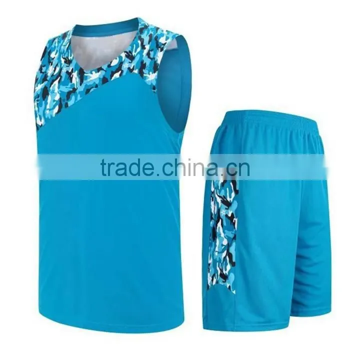 Cheap reversible sport uniform basketball jersey in basketball wear