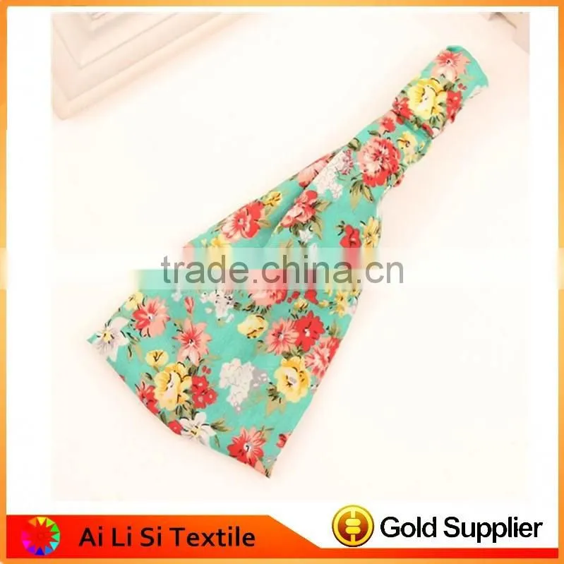 3D Printed Woman Flower Hair Band,Custom Printed Elactic Hair Band Hair Accessories